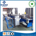 warehouse shelf upright roll forming production line